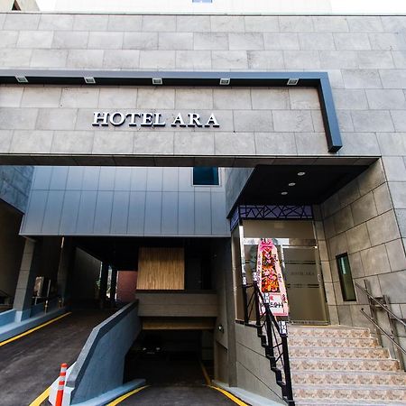 Ara Hotel Puszan Kültér fotó