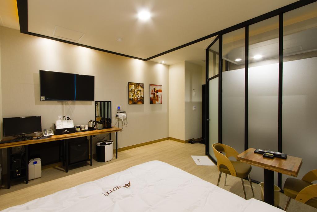 Ara Hotel Puszan Kültér fotó