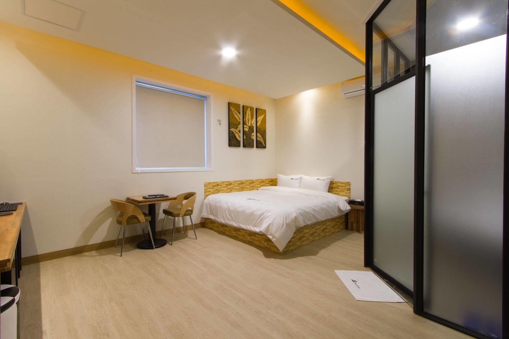 Ara Hotel Puszan Kültér fotó