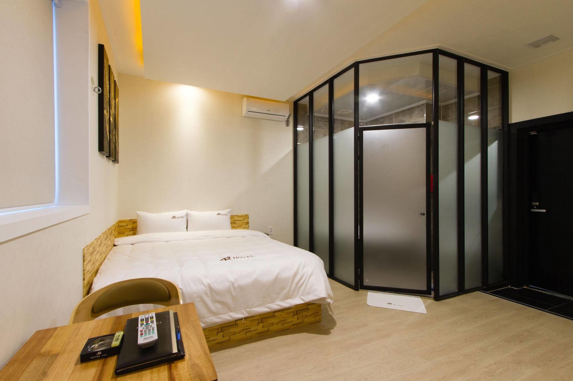 Ara Hotel Puszan Kültér fotó