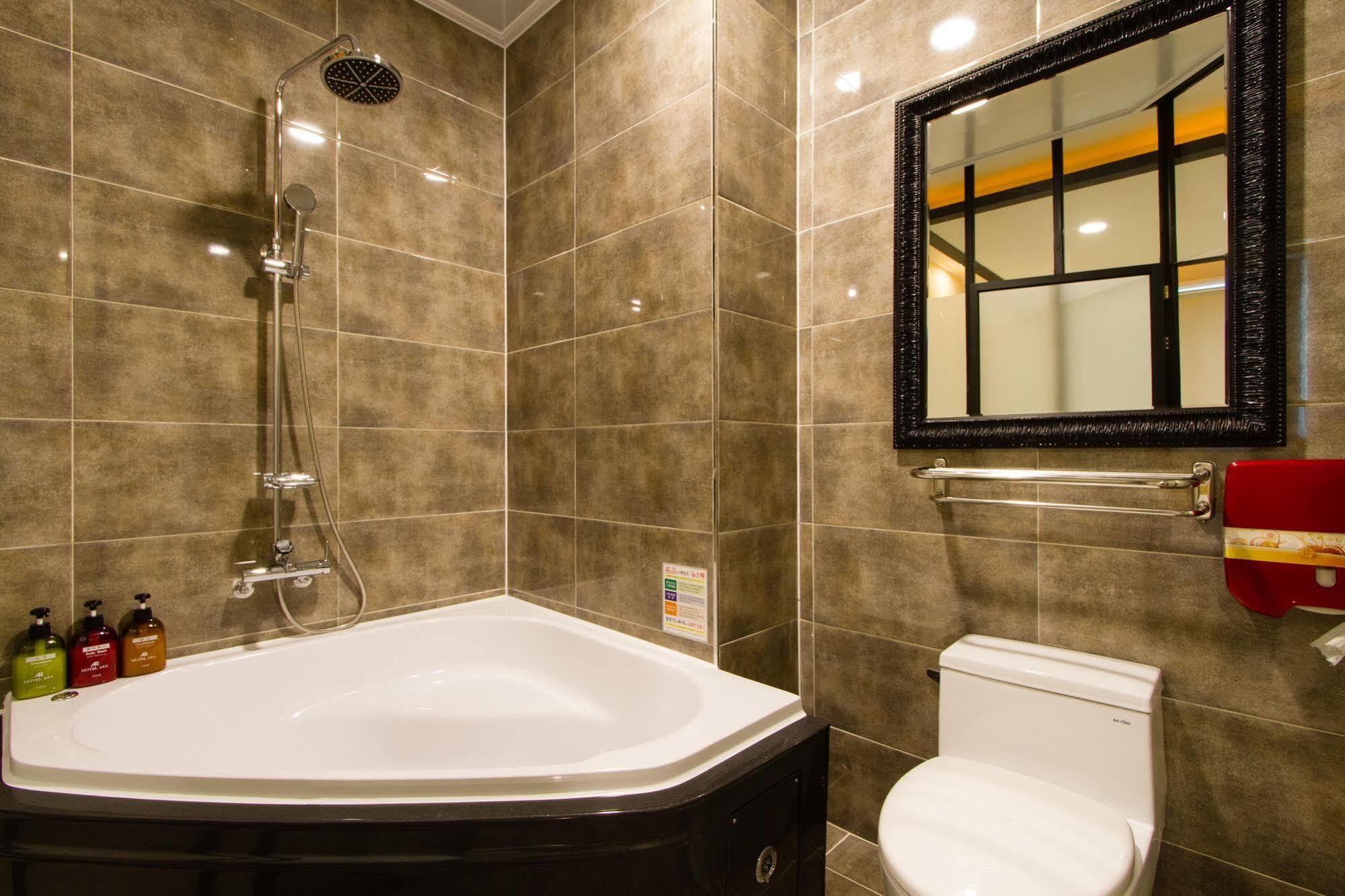 Ara Hotel Puszan Kültér fotó